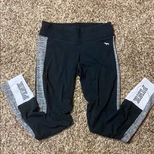 VS PINK leggings Small